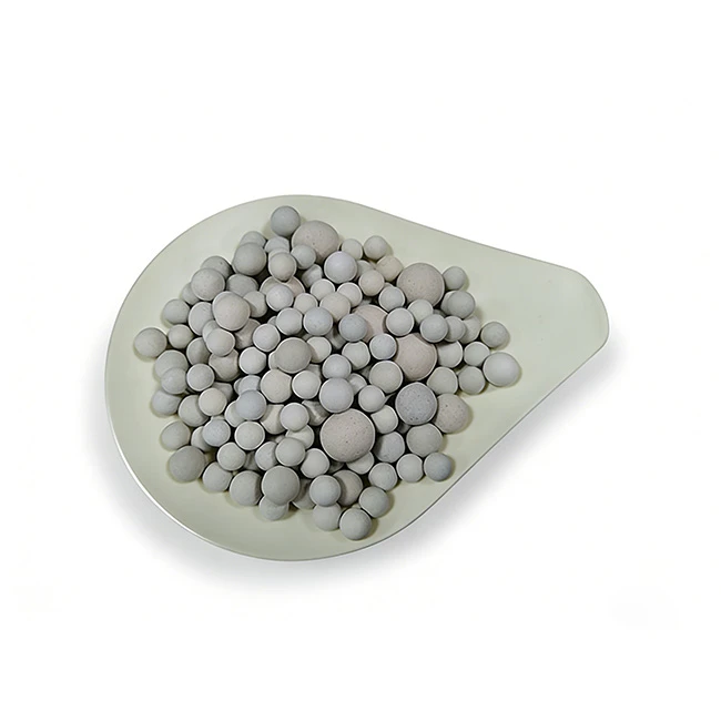 Aluminium Oxide Beads