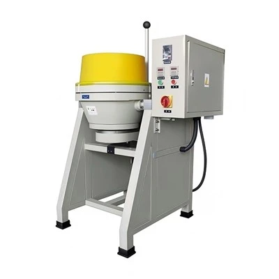 Muaj Vortex Finishing Equipment