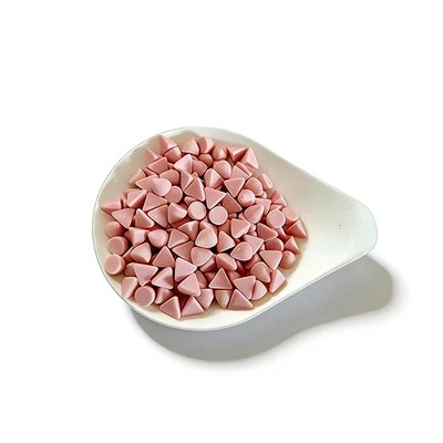 Paj yeeb Resin Abrasive Media