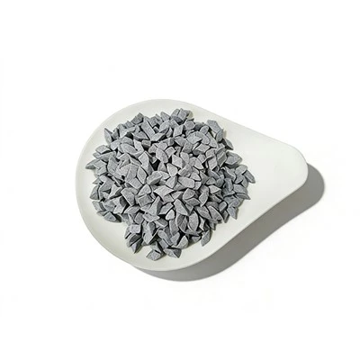 Quartz Pob Zeb Diamond Abrasive Media