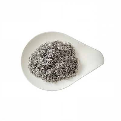 Stainless hlau Pin Abrasive Media